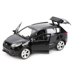 Машина ТМ Технопарк KIA sportage 12 см