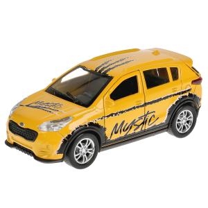 Машина ТМ Технопарк KIA sportage 12 см
