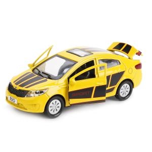 Машина ТМ Технопарк KIA rio 12см