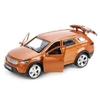 Машина ТМ Технопарк Hyundai santafe 12см