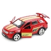 Машина ТМ Технопарк Hyundai santafe 12см