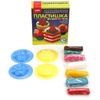 Фигурки из теста вкусные пирожные
