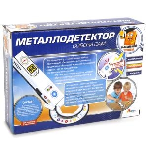 Опыты Играем Вместе металлодетектор