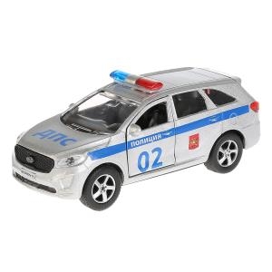 Машина KIA sorento prime Полиция 12 см