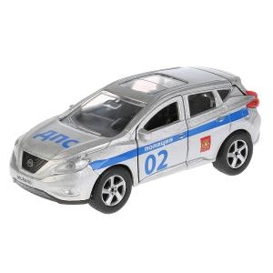 Машина Nissan murano Полиция 12 см