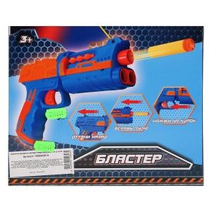 Бластер с мягкими пулями и мишенью 1509G026-R