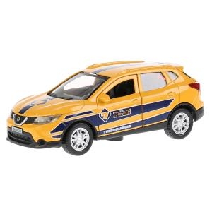 Машина Nissan qashqai спорт 12 см