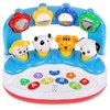 Обучающая игрушка учим животных формы буквы цифры