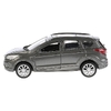 Модель металлическая FORD KUGA длина 12 см, серый
