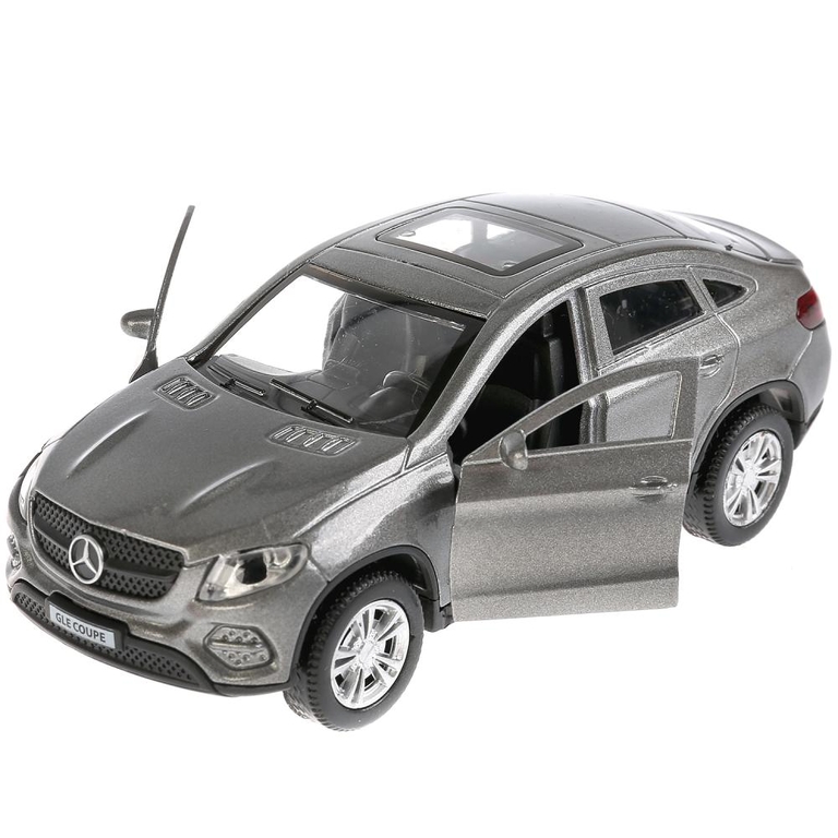 ТМ Технопарк Машина Mercedes-Benz GLE COUPE 12см
