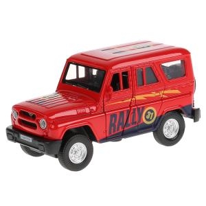 Машина UAZ Hunter спорт 12 см