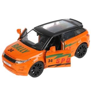 Машина Land Rover Range Rover Evoque спорт