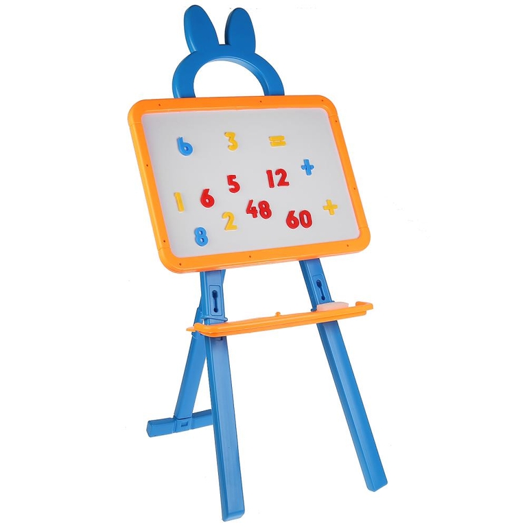 Доска Для Рисования Щенячий Патруль Мольберт Двухсторонний 3 В 1