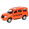 Машина UAZ patriot экспедиция 12 см
