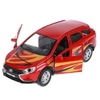 Машина LADA Vesta sw cross спорт