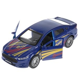 Машина Ford Mondeo спорт