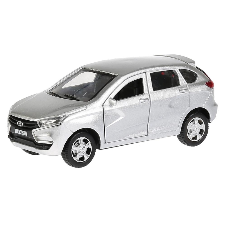 Машина LADA XRAY 12см