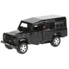 Машина Land Rover defender 12 см