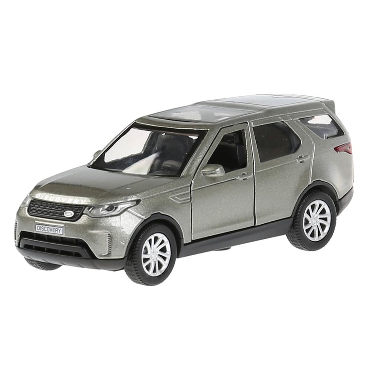 Модель Land Rover Discovery Полиция 12 см ТМ Технопарк
