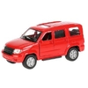 Машина UAZ patriot красный 12 см