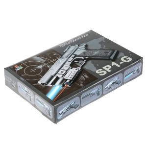 Пистолет с лазерным прицелом SP-1G