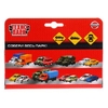 Машина Nissan murano черный 12 см