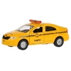 Машина Skoda rapid Такси 12 см