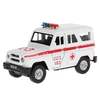 Машина UAZ Hunter 12 см ТМ Технопарк