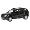 Машина Nissan terrano черный 12 см