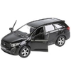 Машина KIA sorento prime черный 12 см