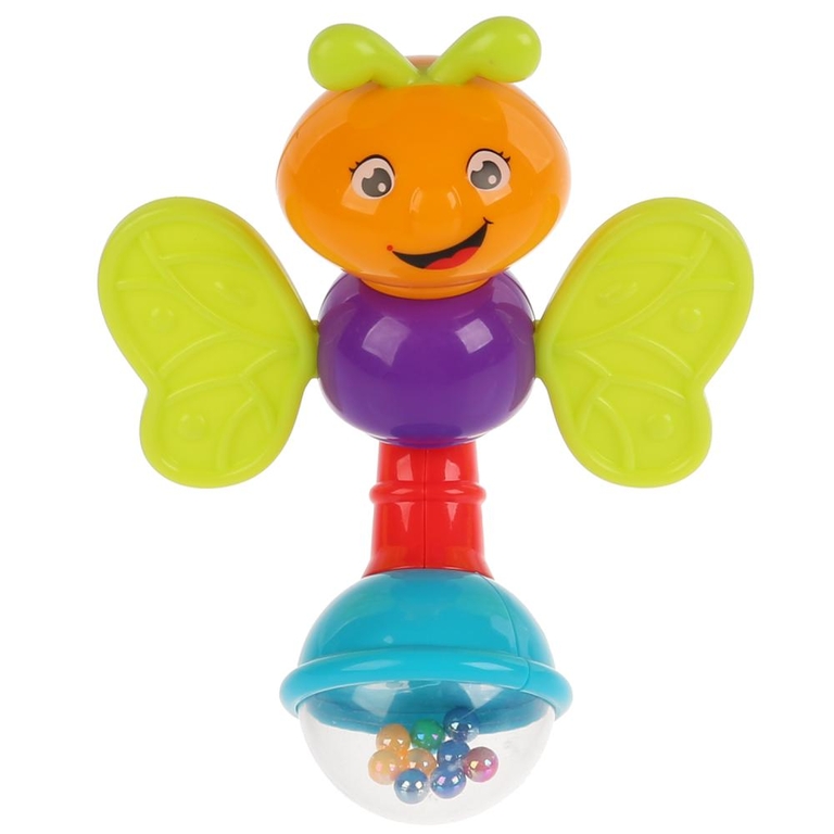 Развивающая игрушка бабочка