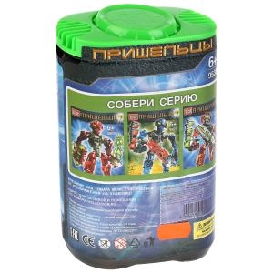 Конструктор Город Мастеров пришелец в банке 9539-KS