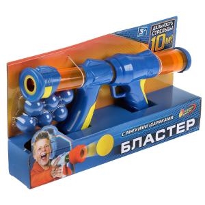 Бластер с мягкими шариками 1711G278-R