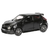 Машина со светом и звуком Nissan Juke-r 2 0 12 см черный