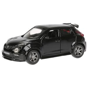 Машина со светом и звуком Nissan Juke-r 2 0 12 см черный