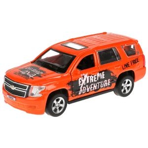 Машина Chevrolet tahoe спорт