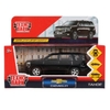 Модель металлическая CHEVROLET TAHOE длина 12 см, черный