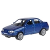 Машина LADA 110 12 см синяя