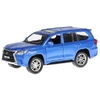 Машина со светом и звуком Lexus lx-570 12см