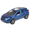 Машина Nissan murano 12 см откры двери Синяя