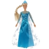 Кукла 29см снежная принцесса София сгибаются руки и ноги