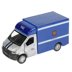 Машина со светом и звуком Газель Next Полиция 15 см 95