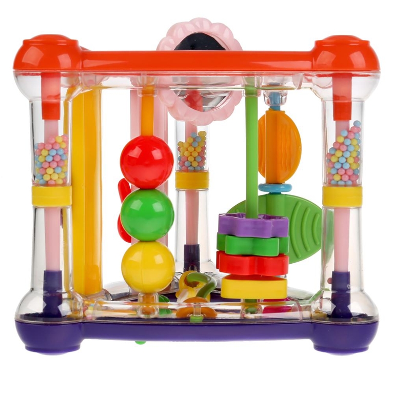 Игрушка развивающий комплекс 7 вариаций игры