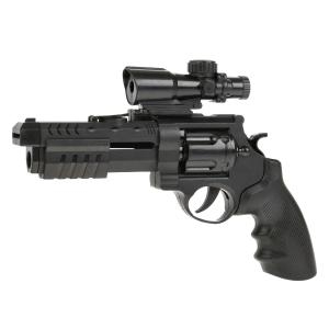 Револьвер c мягкими пулями и дисками 1806G184-R