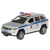 Модель JEEP Grand Cherokee Полиция 12 см ТМ Технопарк