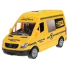 Машина Mercedes-Benz Sprinter такси 22 см