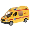 Машина Mercedes-Benz Sprinter реанимация 22 см