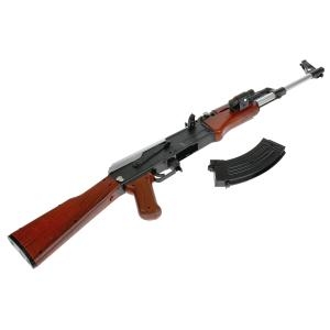 Автомат с лазерным прицелом P998