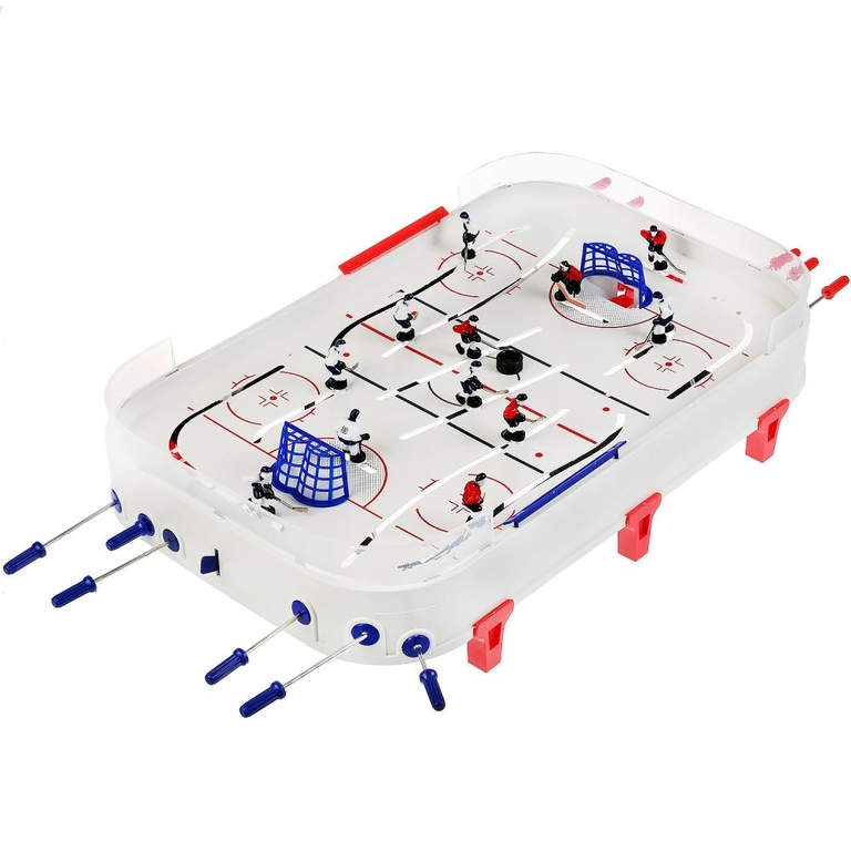 Настольная игра хоккей 75х42х9см ТМ Играем вместе