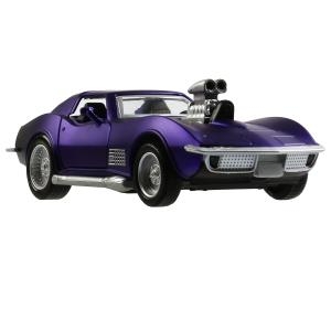 Машина со светом и звуком Muscle Car 12 см